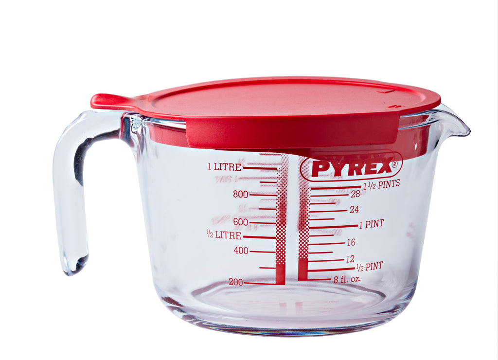 Pyrex Messbecher 0,5 Liter - Siehe mehr Messbecher auf der Website