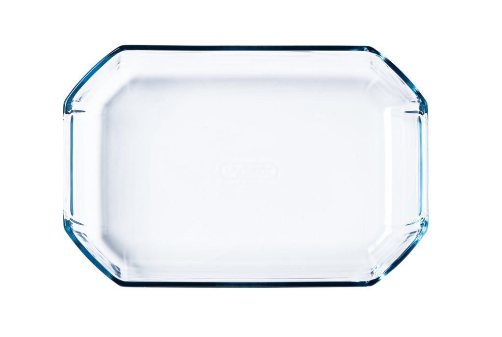 Pyrex Inspiration rechteckig glas Auflaufform - Pyrex® Webshop DE