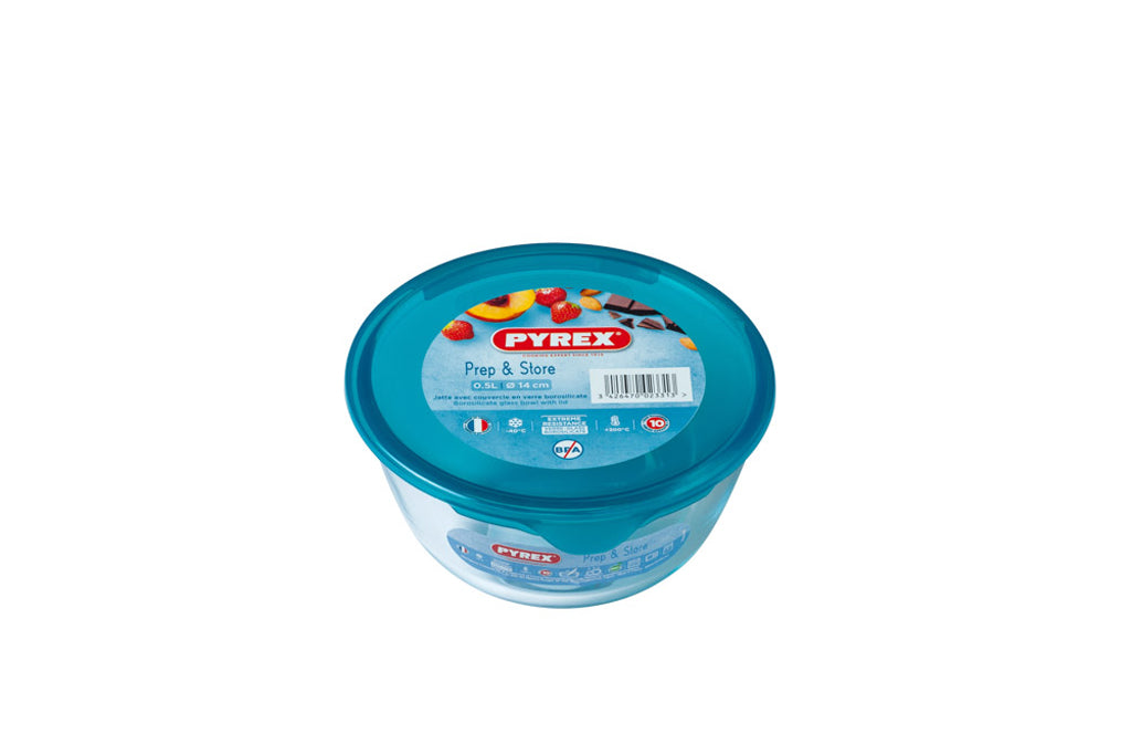 Pyrex Prep & Store - Schüssel mit Deckel - Pyrex® Webshop DE