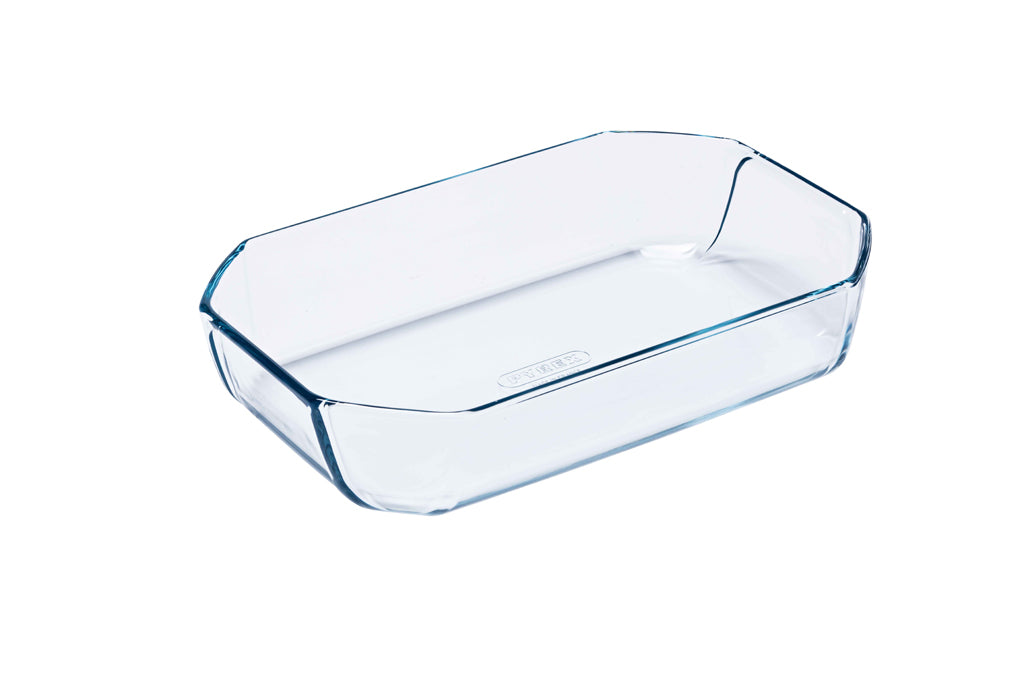 Rechteckige - DE Essentials Glas ultrabeständigem aus Pyrex® Webshop Pyrex Kasserolle