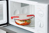 Pyrex Cook & Heat rund Glas Frischhaltedose mit Deckel für Mikrowelle