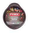 Pyrex asimetriA Kuchenform aus Metall mit praktischem Handgriff