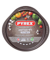 Pyrex asimetriA Pizzablech aus Metall mit praktischem Handgriff 32 cm