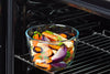 Pyrex Cook & Freeze rund Frischhaltedose mit Kunststoffdeckel