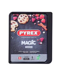 Pyrex Magic Glasblech