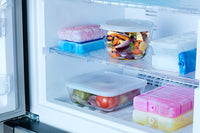 Pyrex Cook & Freeze rund Frischhaltedose mit Kunststoffdeckel